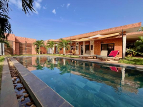 La Villa Awalie, maison de charme avec piscine